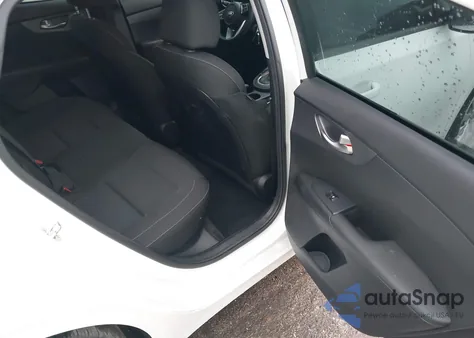 2021 Kia Forte Fe from USA, damaged, VIN 3KPF24AD9ME323554